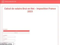Sites similar to calcul-salaire-brut-en-net.fr