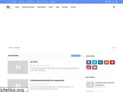 Sites similar to calculadora-sp.blogspot.com
