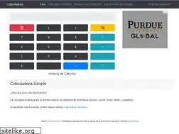 Sites similar to calculadora.ar