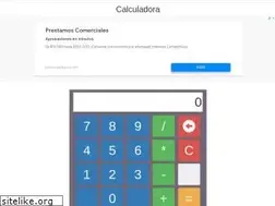 Sites similar to calculadora.com.ar