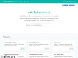 Sites similar to calculadora.com.br