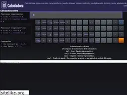 Sites similar to calculadora.name