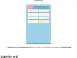 Sites similar to calculadora.org