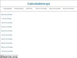 Sites similar to calculadora.xyz