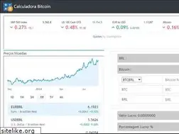 Sites similar to calculadorabitcoin.com.br