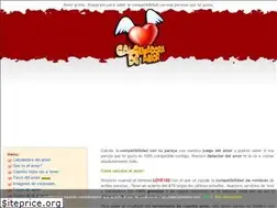 Sites similar to calculadoradeamor.com