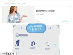 Sites similar to calculadoradefesta.com.br