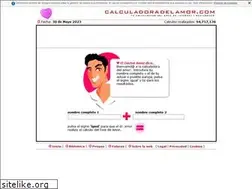 Sites similar to calculadoradelamor.com