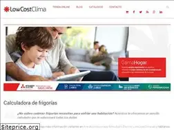 Sites similar to calculadorafrigorias.com