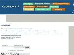 Sites similar to calculadoraip.com.br