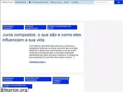Sites similar to calculadorajuroscompostos.com.br