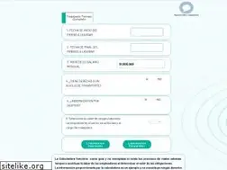 Sites similar to calculadoralaboral.app