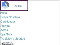 Sites similar to calculadoralaboral.com.co
