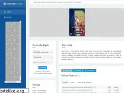 Sites similar to calculadoraonline.com.br
