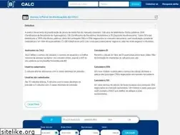 Sites similar to calculadorarendafixa.com.br