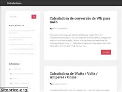 Sites similar to calculadoras.biz