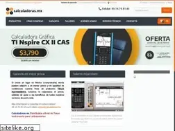 Sites similar to calculadoras.mx