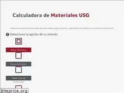 Sites similar to calculadorausg.com