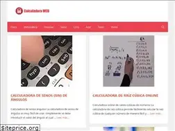 Sites similar to calculadoraweb.com
