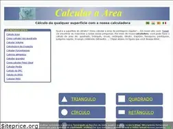 Sites similar to calcularaarea.com