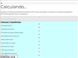Sites similar to calculareconverter.com.br