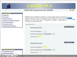 Sites similar to calculareliva.es