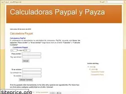 Sites similar to calcularfees.blogspot.com