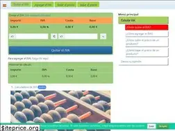 Sites similar to calculariva.app
