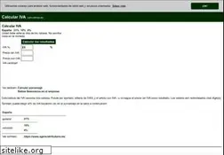 Sites similar to calculariva.es