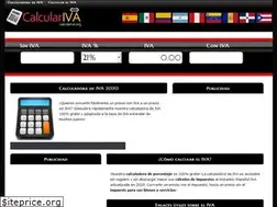 Sites similar to calculariva.org