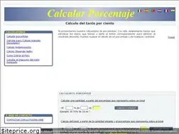 Sites similar to calcularporcentaje.es