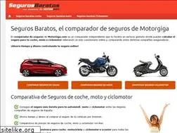 Sites similar to calcularseguro.es