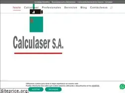 Sites similar to calculaser.com