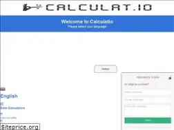 Sites similar to calculat.io