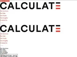 Sites similar to calculate.works