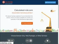 Sites similar to calculated-risk.com
