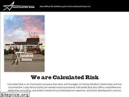 Sites similar to calculatedrisk.com