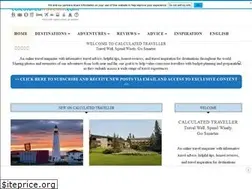 Sites similar to calculatedtraveller.com