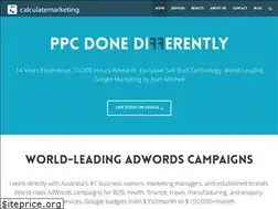 Sites similar to calculatemarketing.com