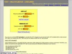 Sites similar to calculatevat.net