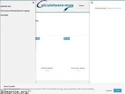 Sites similar to calculatoare-mag.ro
