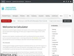 Sites similar to calculator.co.uk