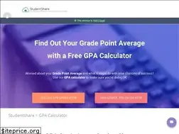 Sites similar to calculatorgpa.com
