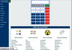 Sites similar to calculatorhut.com