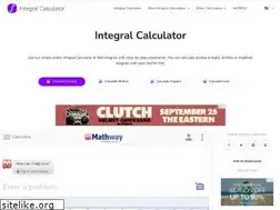 Sites similar to calculatorintegral.com