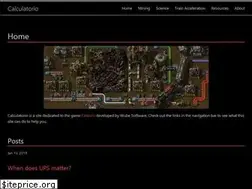 Sites similar to calculatorio.com