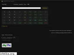 Sites similar to calculatorpi.com