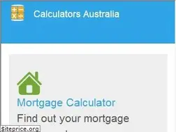 Sites similar to calculatorsaustralia.com.au