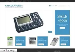 Sites similar to calculatorsbest.com