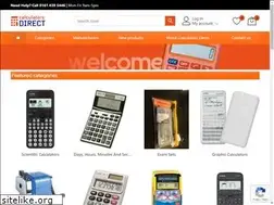 Sites similar to calculatorsdirect.co.uk